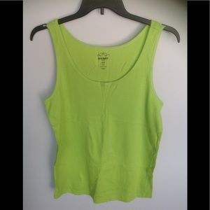 Old Navy Tank Top - Lime Green - 2XL